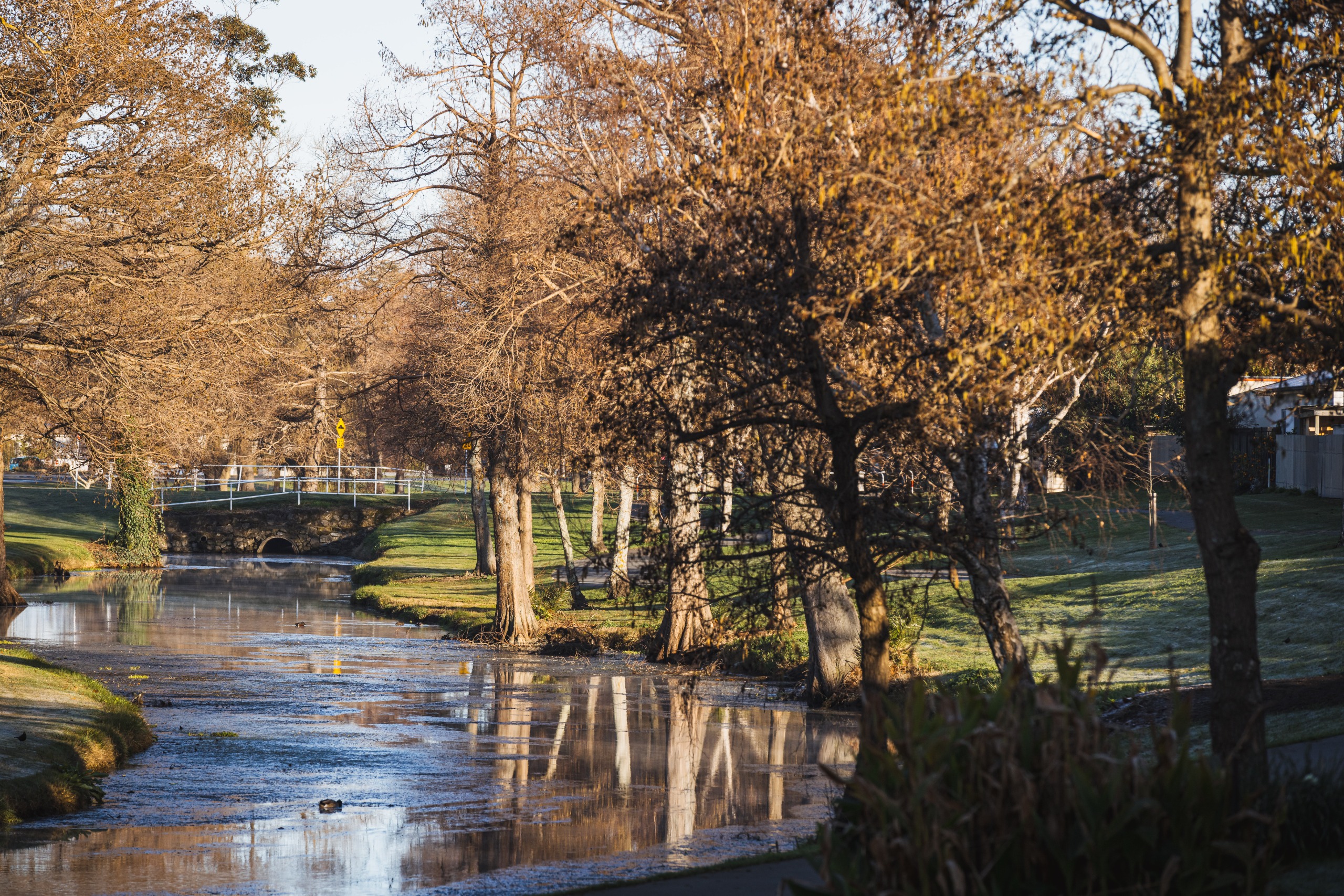 Taradale Road culvert